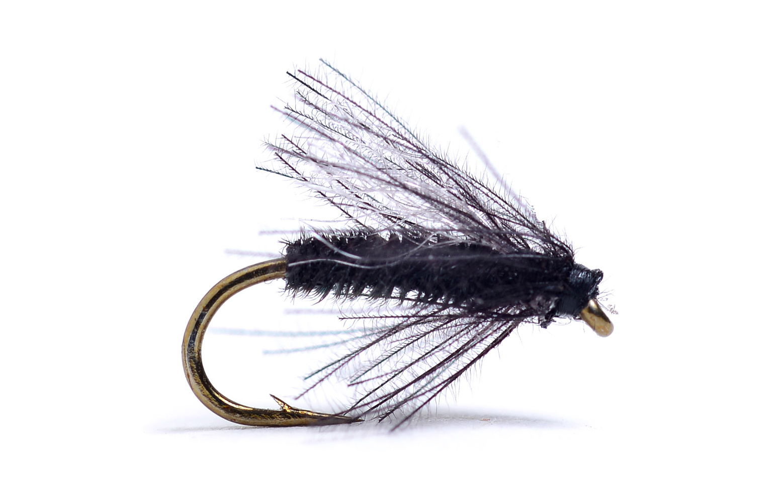 Cdc Midge Black