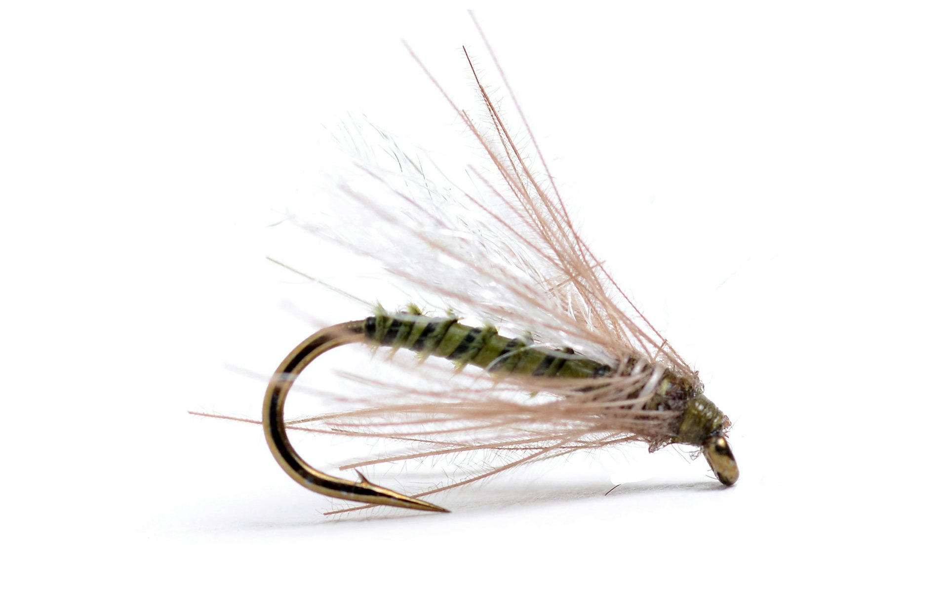 Cdc Midge Olive #16 (bild 1 av 1)