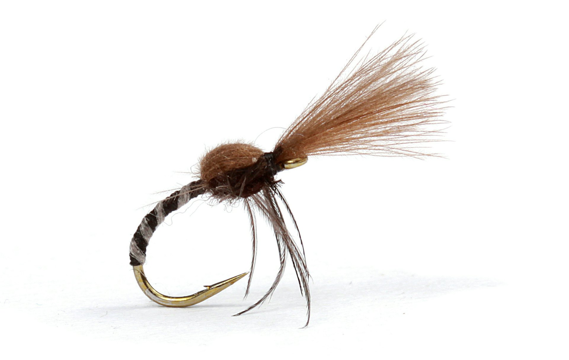 Trout Fishing Flies stock image. Image of fish, feathers - 57052681