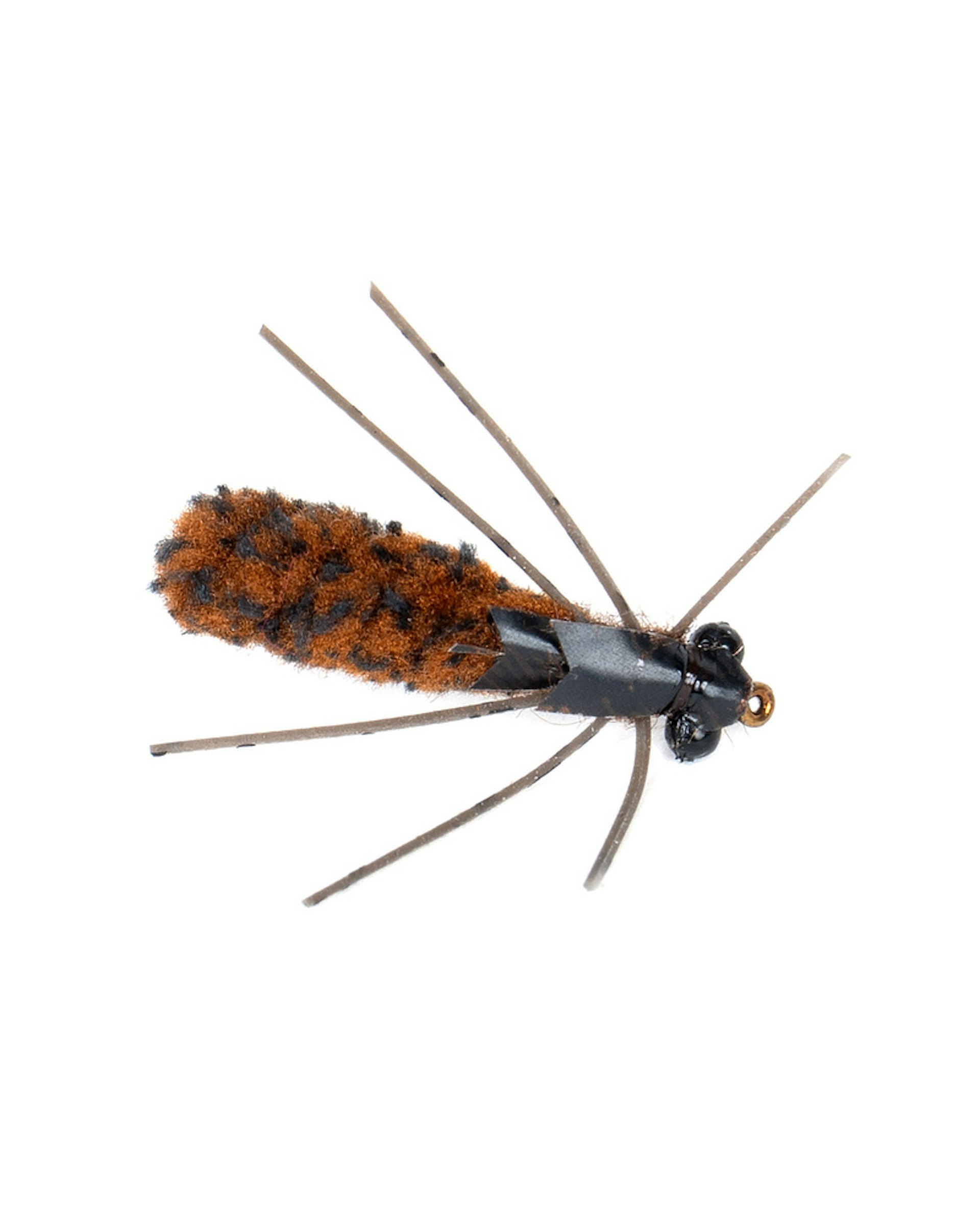 Mop Dragon Brown #10