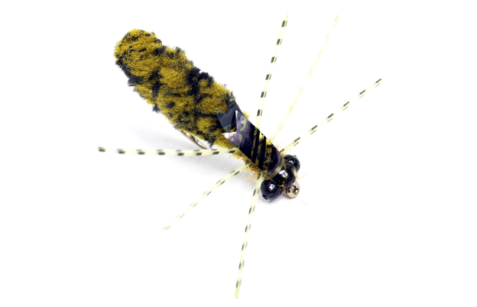 Mop Dragon Olive #10