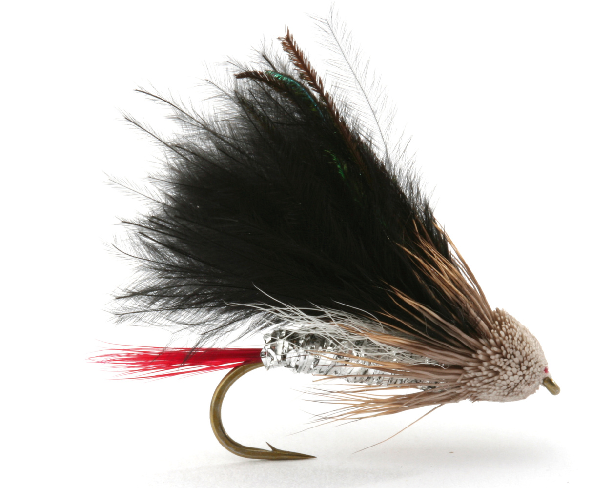 Marabou Muddler Black