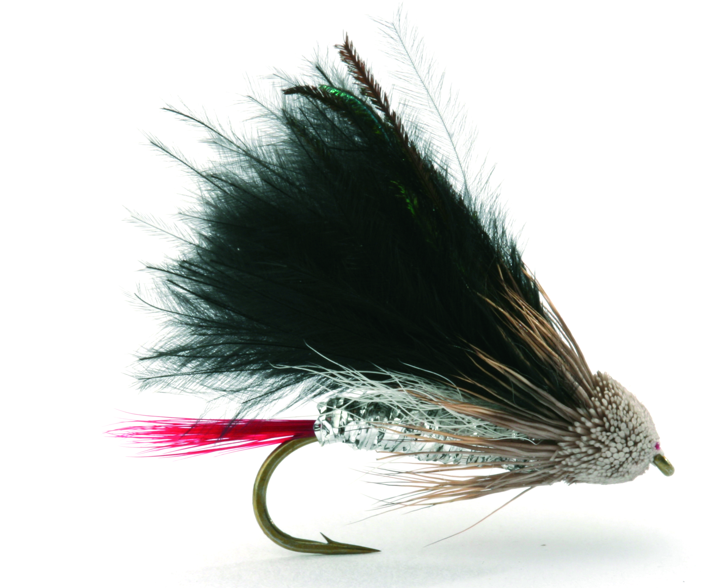 Marabou Muddler Black