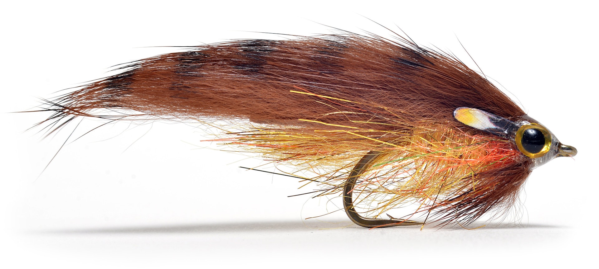 Midi Zonker Golden Brown 6cm