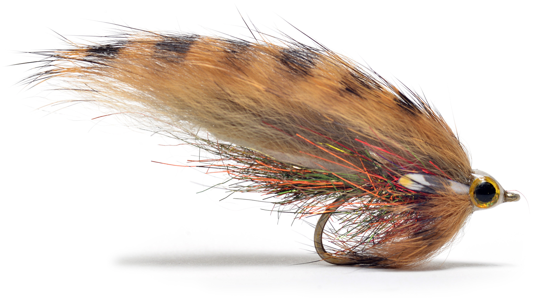 Midi Zonker Natural Minnow 6cm