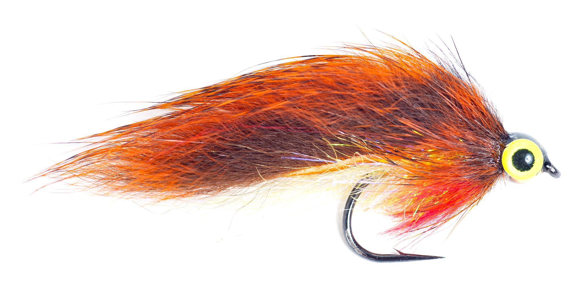 Mini Zonker Dirty Yellow 4cm