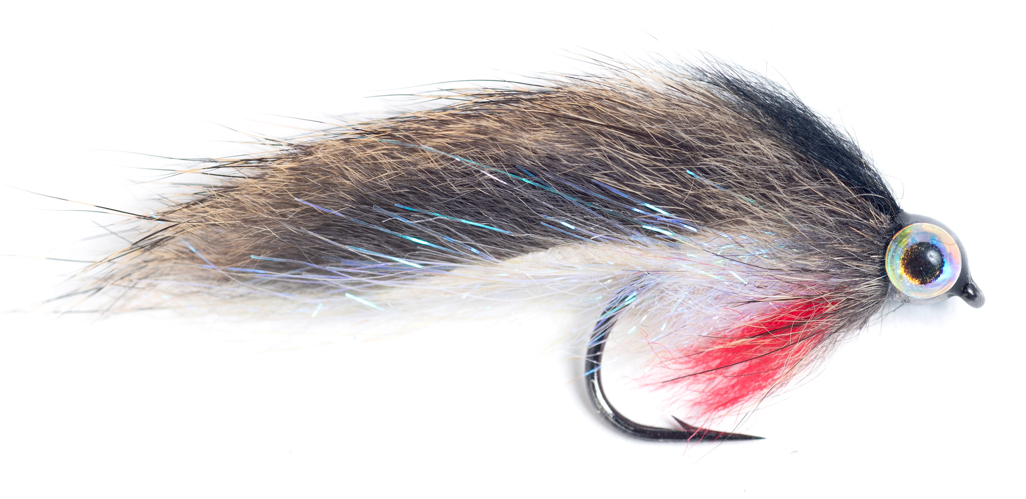 Mini Zonker Natural Gray 4cm