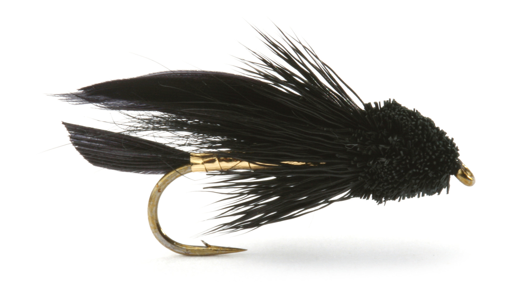 Muddler Minnow Black