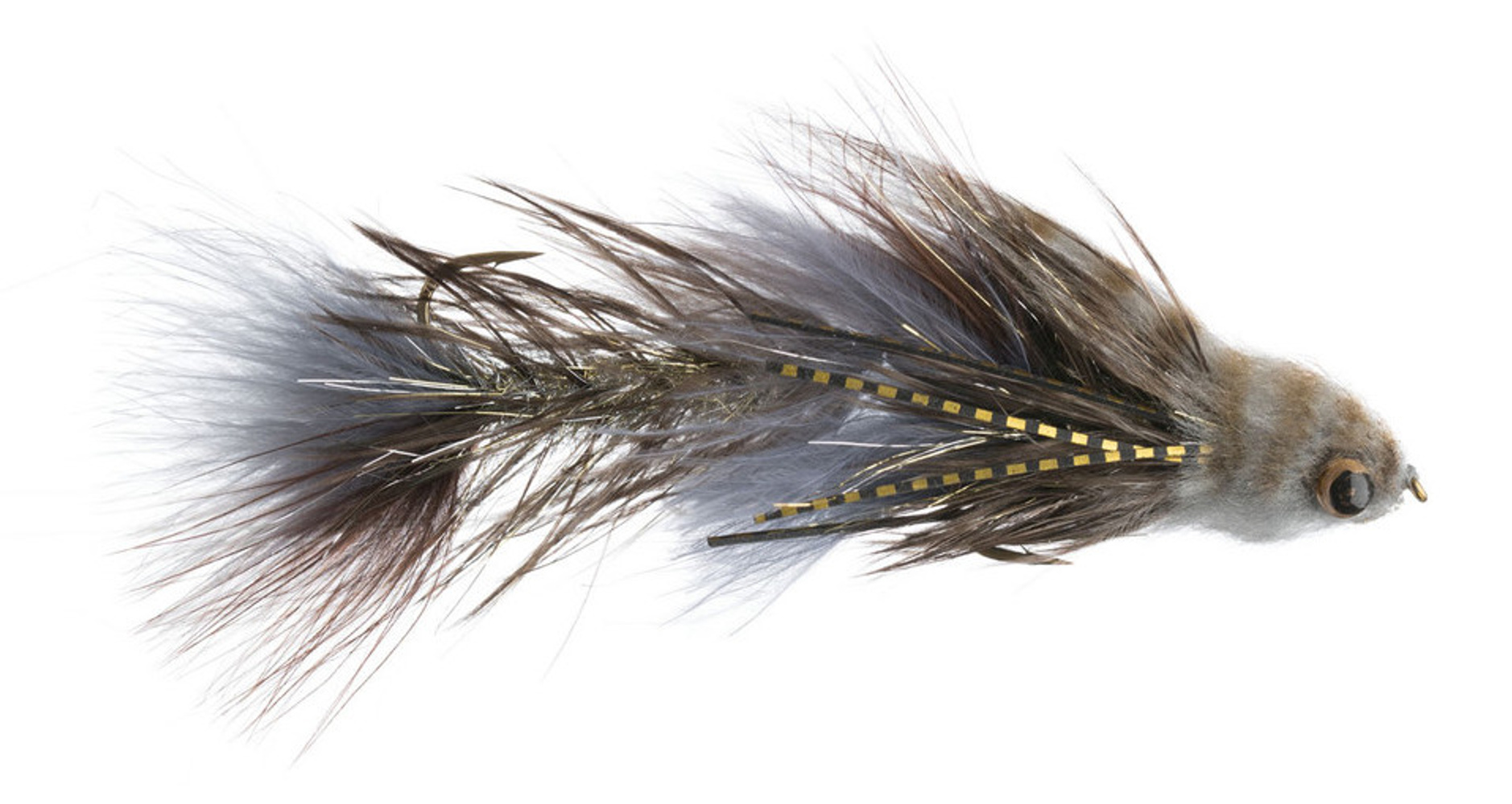 DOUBLE GONGA GRAY #4x4