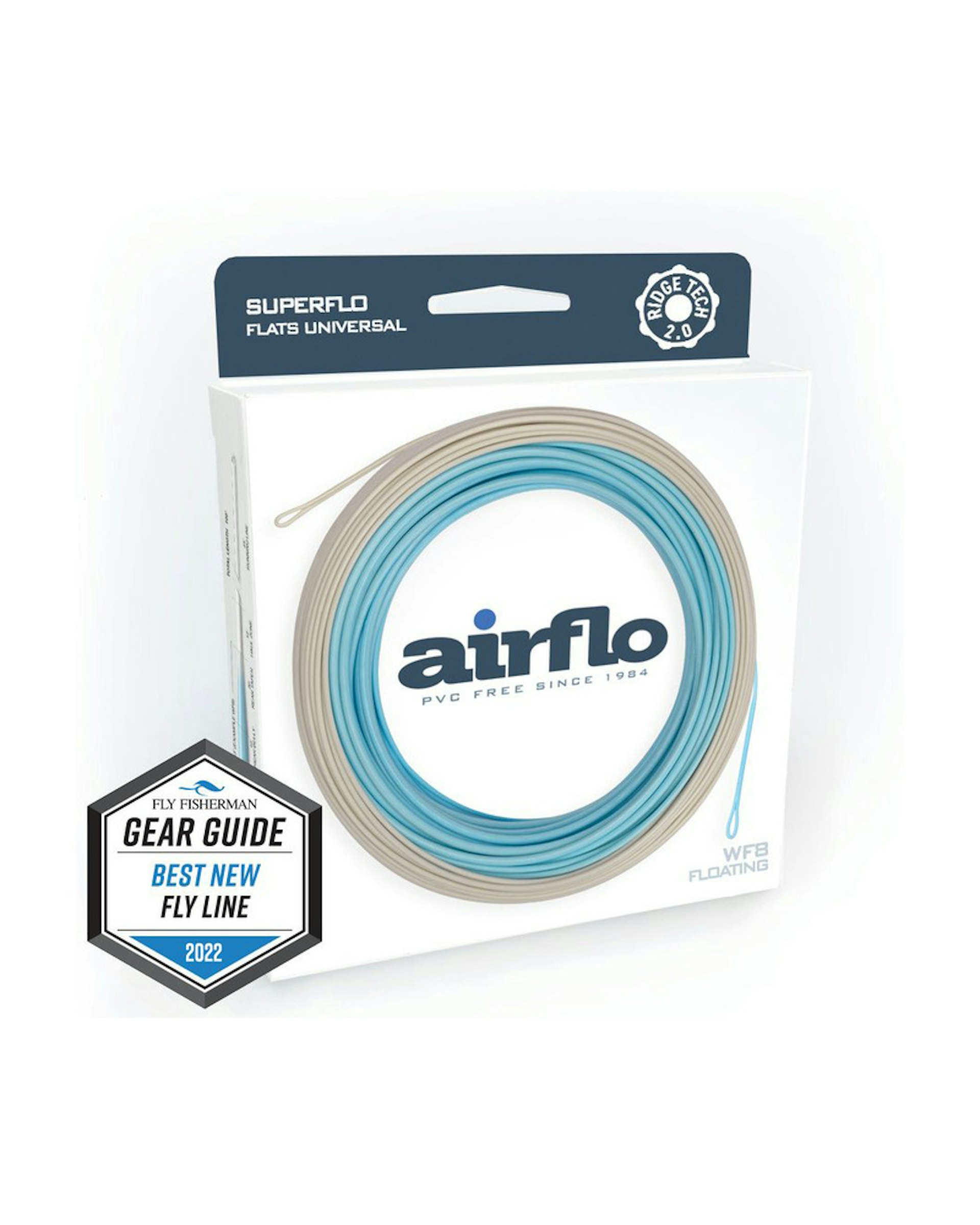 Superflo Flats Universal Taper