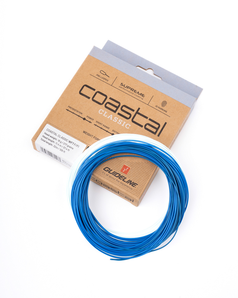 Coastal Classic WF 6 Fast Int. (slide 1 of 1)