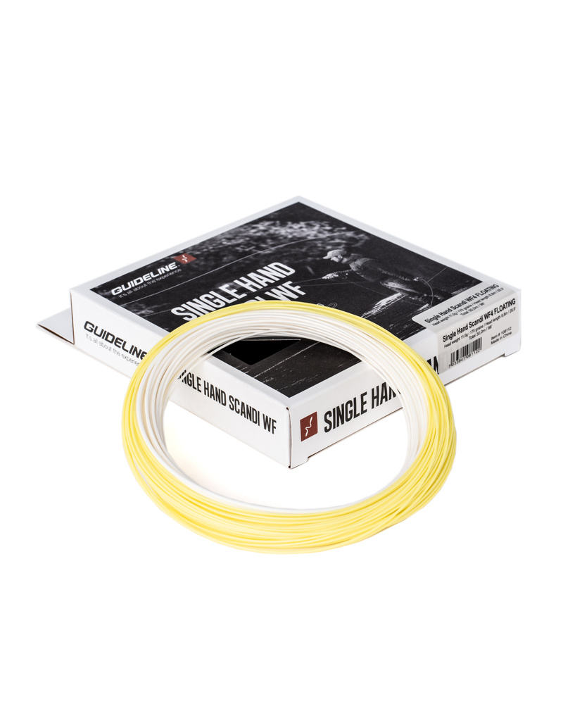 Single Hand Scandi WF