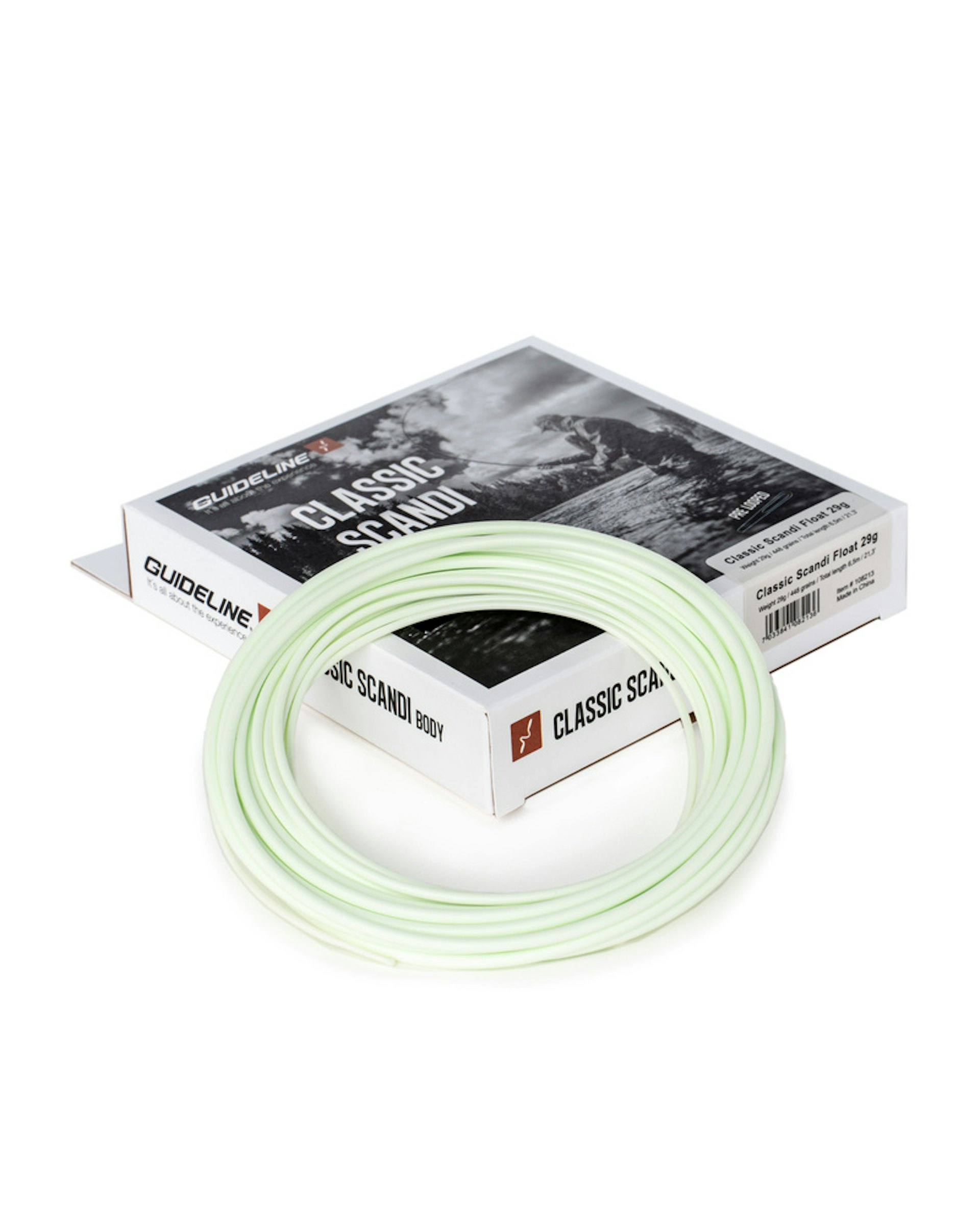 Classic Scandi Body 26g / 400 grains (slide 1 of 1)