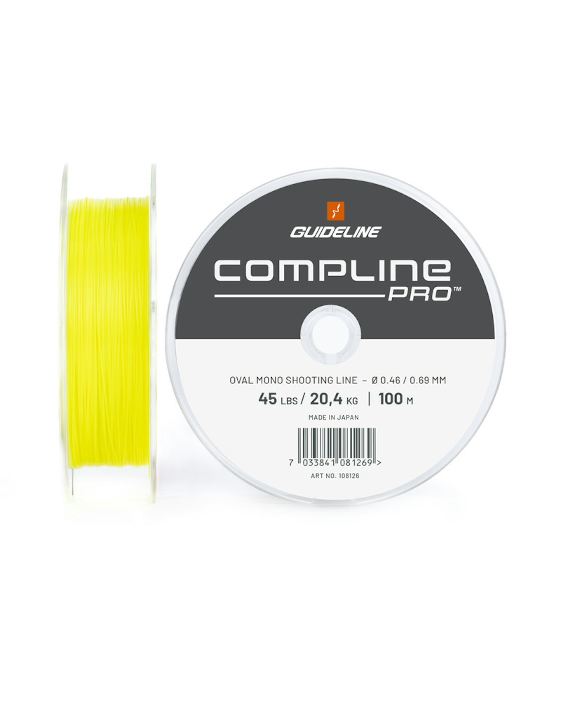 Compline PRO 100M 45lbs - 20,4kg (slide 1 of 2)