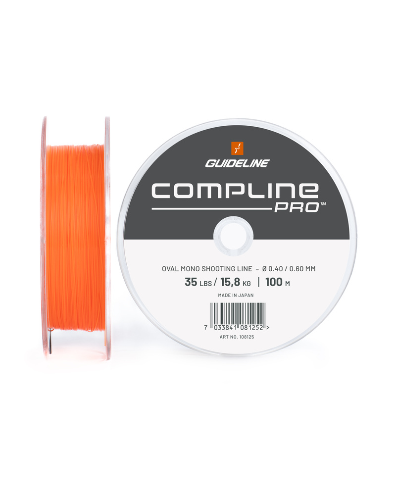 Compline PRO 100M 35lbs - 15,8kg (bild 1 av 2)