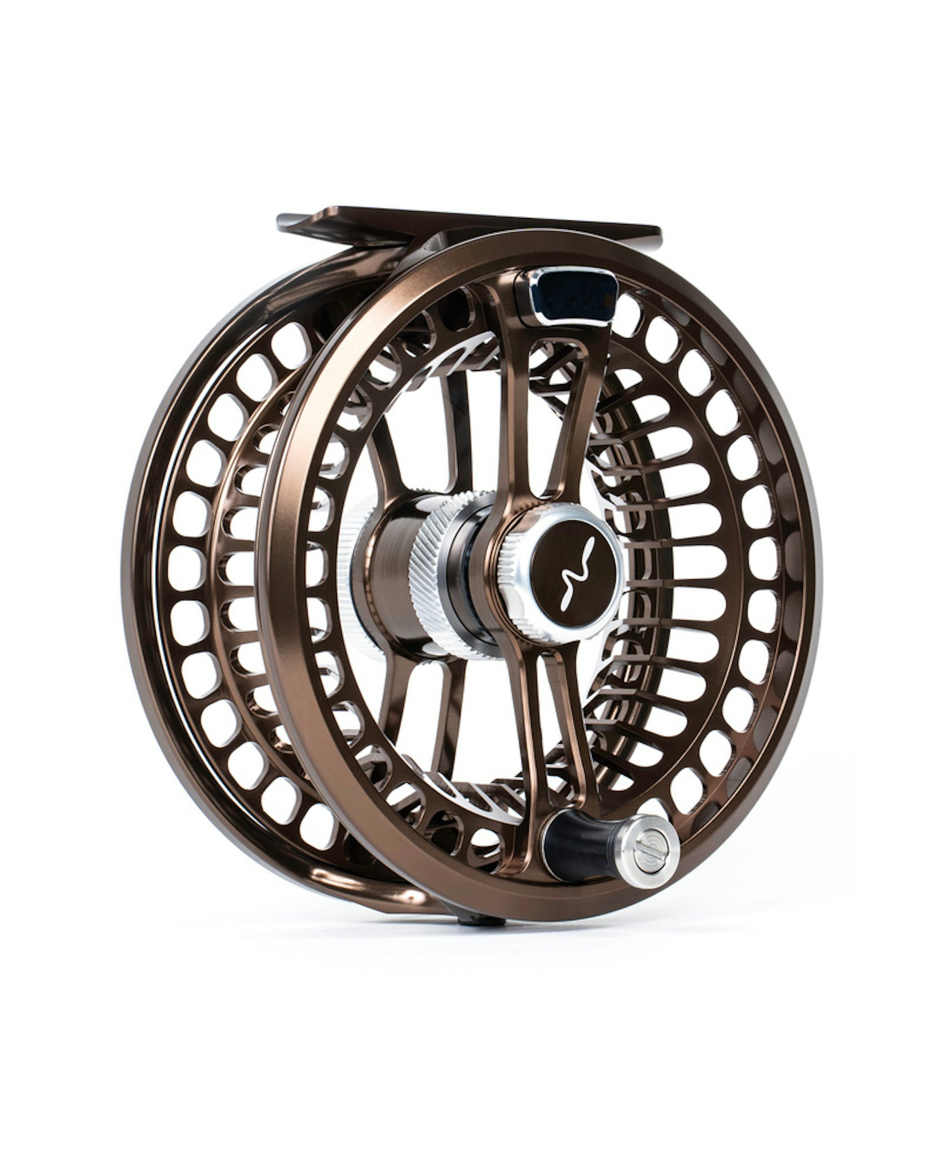 Guideline - New color of the Fario LW fly reel for spring
