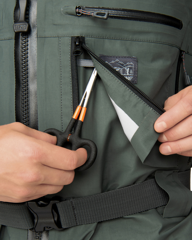 Alta NGx Zip Wader LL (bilde 6 av 8)