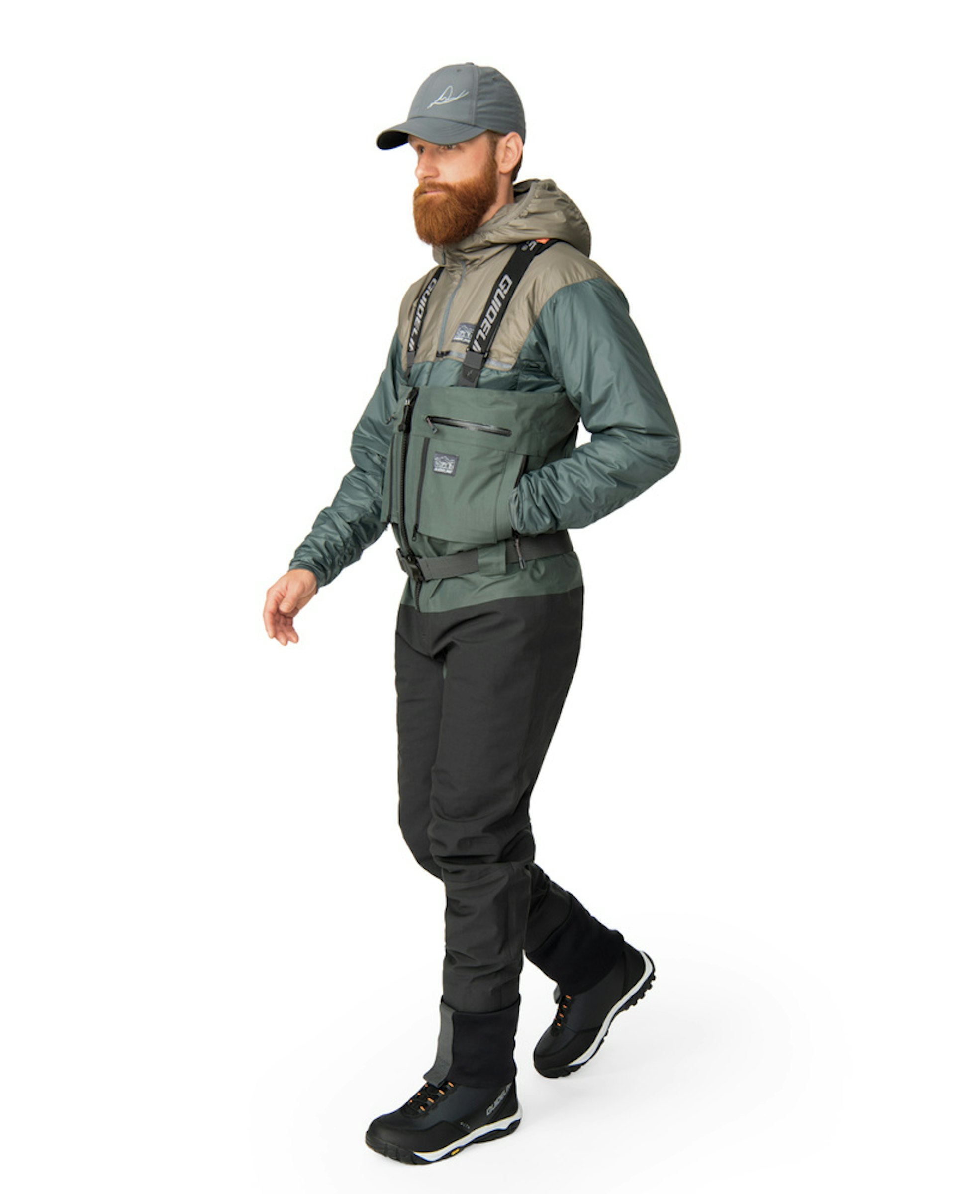 Alta NGx Sonic Zip Wader